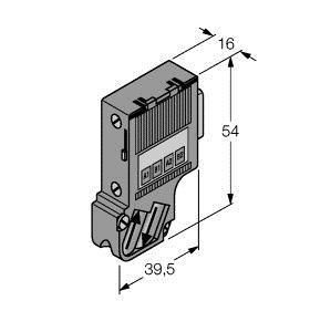 D9T-RS485IS /6ES7972-0DA60-0XA0