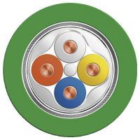 Industrial Ethernet FastConnect TP Standard Cable GP 2x2 (PROFINET Type A) 6XV1840-2AN50