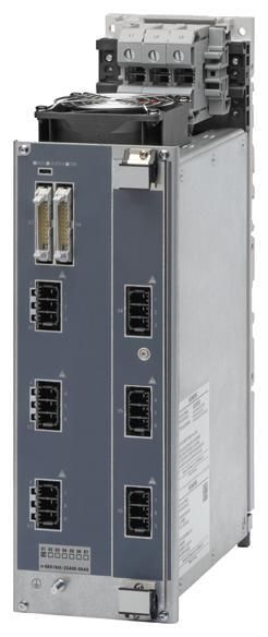SIPLUS HCS4300 POM4320 Rueckwandmontage (UL) Power Output Module zur Montage an