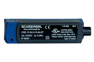 Sicherheits-Sensoren, Sicheres Schalten und Erfassen | Best4Automation