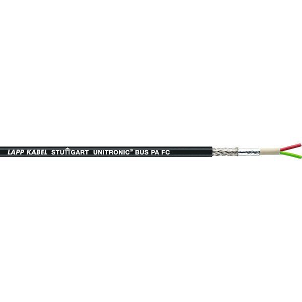 UNITRONIC BUS PA FC (BK) 1X2X1.0