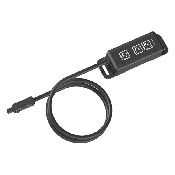 SYSTEMLED EVO Bediengerät (Dimmer/Schalter) - 5 m