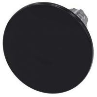 Pilzdrucktaster, 22mm, rund, schwarz, 60mm 3SU1050-1CD10-0AA0