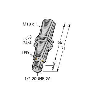 BI5U-G18-ADZ30X2-B3331