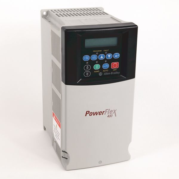 PowerFlex 400- 5.5 kW (7.5 HP) AC Drive