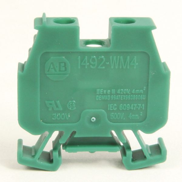 IEC Term Blck 8x47.6x41mm Screw