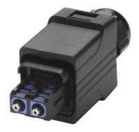 Ind. Ethernet SC RJ POF Plug pro, LWL Stecker zur vor Ort Montage an POF LWL 6GK1900-0MB00-6AA0