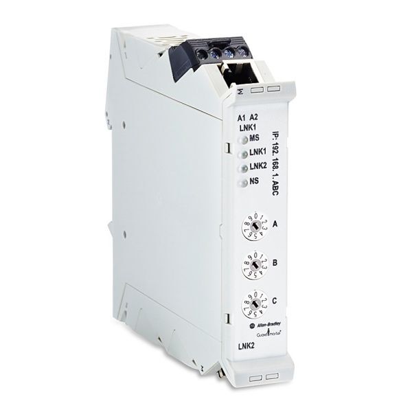 Guardmaster 2-Port Ethernet Interface