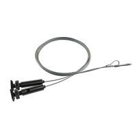 Drahtseilabhängung für LED2WORK SYSTEMLED 