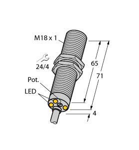 DBI5U-M18E-AP4X3