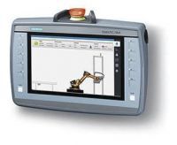 SIMATIC HMI KTP900F Mobile, 9.0´´ TFT-Display 6AV2125-2JB23-0AX0