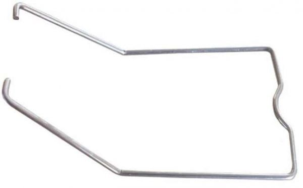 ABB CR-MH1 Metallhalter für CR-M CR-MH1