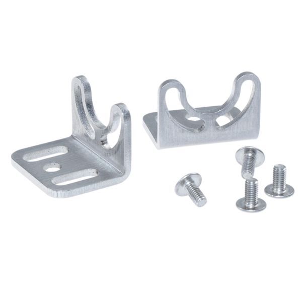 TUBELED_25 Leuchtenhalter, Montagewinkel 60°