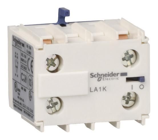 Schneider LA1KN11 Hilfsschalterblock