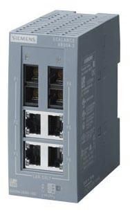SCALANCE XB004-2 unmanaged Industrial Ethernet Switch für 10/100 MBit/s