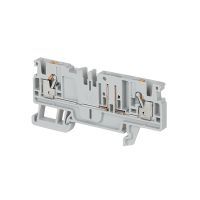 IEC Feed-Through Push-in Terminal Block 1492-P3P