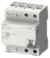 Siemens 5SV3322-4 FI-Schalter Typ B 25A 5SV33224