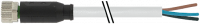 M8 Bu. 0° freies Ltg.-ende 7000-08041-2200500