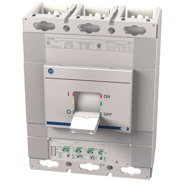 140G 800A M Frame Molded Case Ckt-Bkr