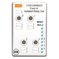 ArmorPoint 4 Point Output Module 1738-OW4M12