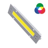 TUBELED_40 II Integrated RGB-W, 220 mm x 74 mm x 3 mm 