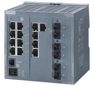 SCALANCE XB213-3 manage-barer Layer 2 IE-Switch 13X 10/100 Mbit/s