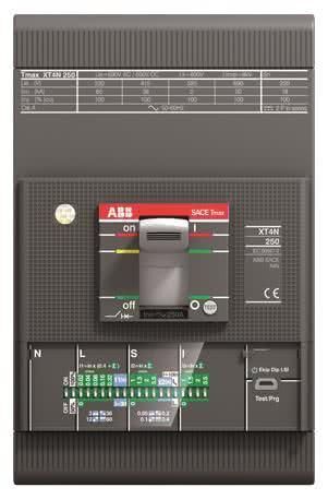 ABB Tmax XT4N 250 Ekip XT4N 250 EKIP L