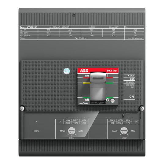 XT4N 250 TMF 50-50