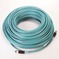 Micro D-Code, QD Style Ethernet Media 1585D-M4UBDM-6