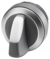 Wahlschalter für Extension Units, 22mm, rund, Kunststoff, rastend 6AV7674-1MD00-0AA0