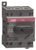 ABB Last, Leistungschalter OT80F3 OT80F3 1SCA105798R1001