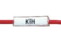 : KTH 3/30 : KTH 3/30 Kennzeichentülle, halogenfrei