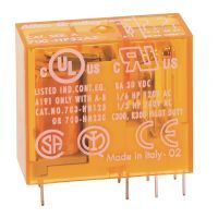 PCB Pin Style Relay 700-HPX2A24