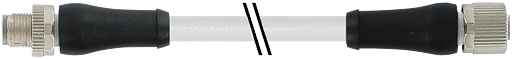 M12 Power St. 0° / Bu. 0° L-kod.