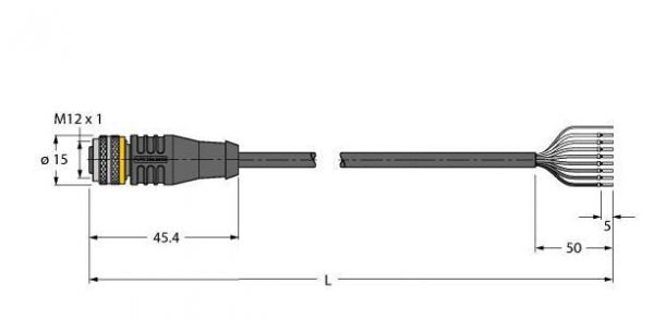 RKS8T-5/TXL