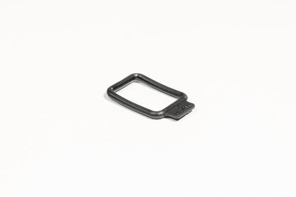 Hellermann R1-PVC-BK-D1 16x23,8mm
