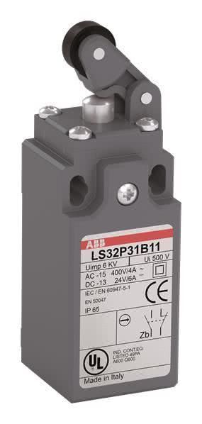 ABB Stand.-Pos.-sch. Kunstst. LS32P31B11