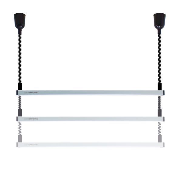 UNILED SL AC, 1570 mm, 220-240V AC, Zugpendel