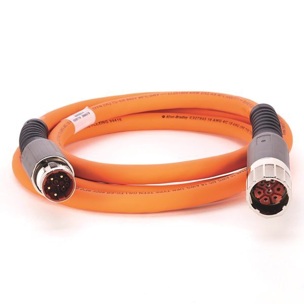 MP-Series 5 m Length Pwr and Brake Cable
