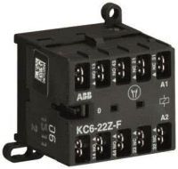 ABB Kleinhilfsschütz 24VDC KC6-22Z-F-01 GJH1213003R0221