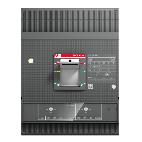 XT6S 800 TMA 800-8