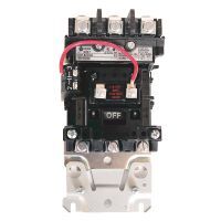 NEMA Size 2, 45A Contactor Feed Through 500F-COA930