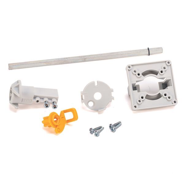 194L Padlocking Metal Shaft Extension