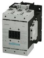 Schütz 55kW/400V/AC-3 AC DC-Betätigung UC21-27,3V Hilfskontakte 2NO+2NC 3RT1054-3NB36