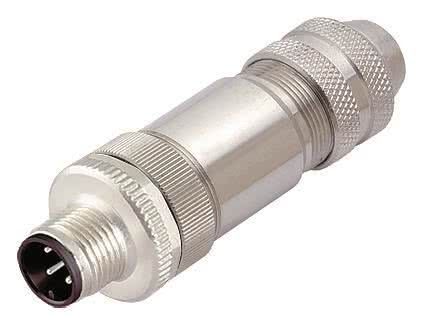 Lapp S/A-Steck- AB-C5-M12MS-PG9-SH