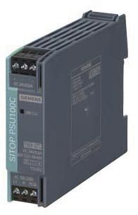 SITOP PSU100C 24V/0,6A geregelte Stromvers. Eing. AC100-230V Ausg. DC24V/