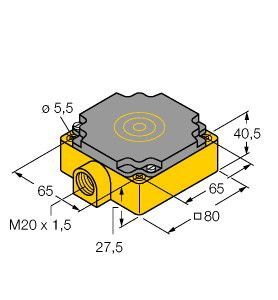 NI40-CP80-Y1/S97