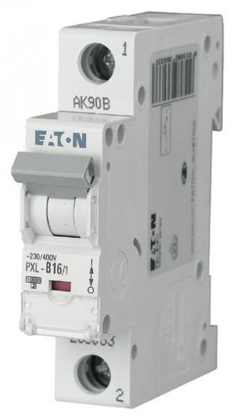 EATON PXL-B16/1 LS-Schalter 16A 1p