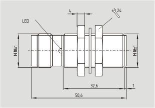 IFL 8-180M-10STP