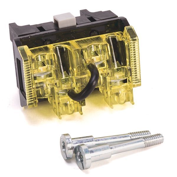 30mm Contact Block 1-NCLB 800T PB